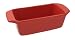 Chantal 1-1/2 Quart Classic Loaf Pan, Glossy Cinnabar