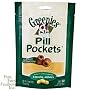Greenies Pill Pockets, Chicken, 7.9 oz, for Capsules