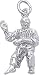 Karate Charm by Rembrandt Charms