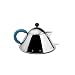 Alessi Teapot, Blue (MG33)
