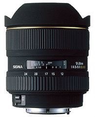 Sigma 12-24mm