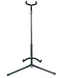 JHS GS200 Black Guitar Stand Suitable For All Guitars