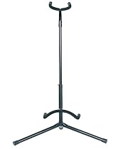 JHS GS200 Black Guitar Stand Suitable For All Guitars