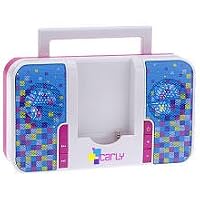 iCarly iWave Portable Speaker - iPod and MP3 Compatible