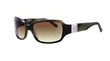 Angel Joyous Olive Horn Olive Lens Sunglasses