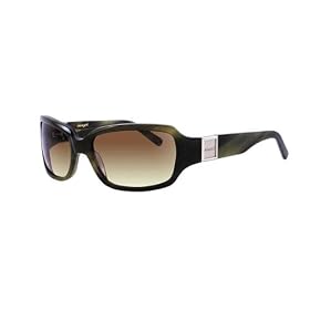 Click here to buy Angel Joyous Olive Horn Olive Lens Sunglasses.