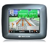 Navigon 5100 3.5-Inch Portable GPS Navigator with Text-to-Speech and Lifetime Traffic