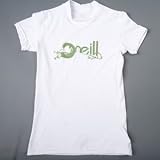 O'Neill women's 24/7 sun tee: Loose fit breathable shirt with 15+ UV protection