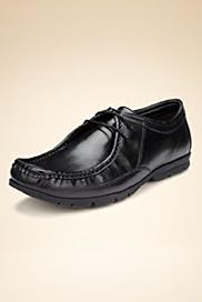 Square Toe Lace Up Shoes