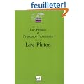 Lire Platon