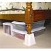 Bed Riser - Elevators White (White) (6