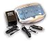 T-2299 Universal Smart Battery Charger for All Size NiMH/NiCd cells with AC/DC plugs