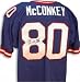 Phil McConkey autographed Football Jersey (New York Giants)