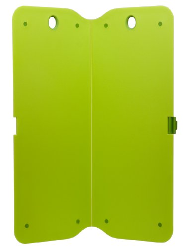 Silvermark Large Folding Cutting Board, Green