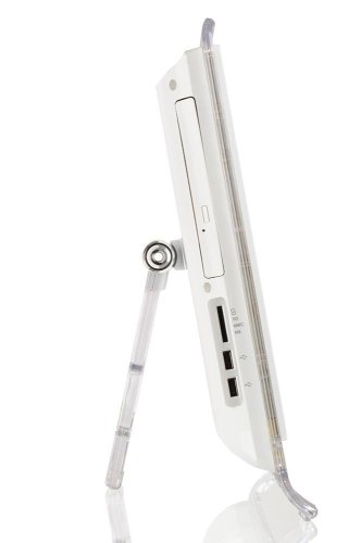 MSI AIO AE1900-01SUS 18.5-Inch Touch Screen Desktop PC - White