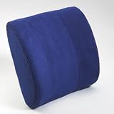 Review Brookstone  / Blue NapForm Lumbar Support
