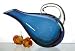 COBALT CARAFE - COBALT MOONDANCE CARAFE - wine carafe