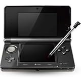 Nintendo 3DS Cosmo Black