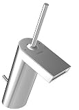 Hansa 57092201 Hansastela Waschtisch-Einhand-Einlochbatterie verchromt DN15