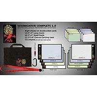 Vortex Media Warmcards, Complete 2.0 White Balance Reference System