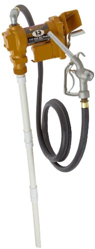 Fill-Rite Sd602 115 Volt AC Standard Duty Pump 13 Gallon Per Minute
