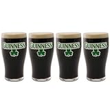 Guinness GUINNESS Shamrock Tulip Pints - Set of 4