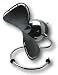 Dragonfly Fan - Black & Chrome