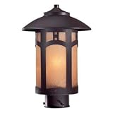 Beacon Rhodes Collection 14 1/2 High Outdoor Post Light