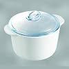 Pyroflam Casserole with Lid, 3.0 Litre