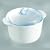 Pyroflam Casserole with Lid, 3.0 Litre