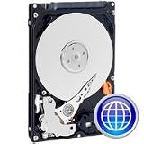 WESTERN DIGITAL 2.5インチ内蔵HDD 250GB Serial-ATA/150 5400rpm 12.0ms 8MB WD2500BEVT best western