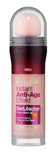 Maybelline Jade Instant Anti-Age Effekt - Der L&ouml;scher Cover Make-up 40 fawn