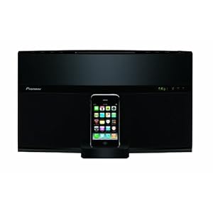 Pioneer Electronics AV Series XW-NAV1K-K Docking Station for iPod (Black) by Pioneer