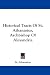 Books : Historical Tracts Of St. Athanasius, Archbishop Of Alexandria