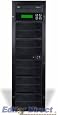 Bestduplicator 1 to 10 Target DVD CD Duplicator DVDRW Burners Duplication Controller, Standalone Copier Tower DVDRW Recorder Black color