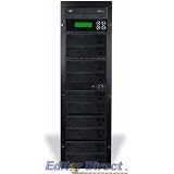 Editor Direct - Standalone 1-10 Target 20X DVD CD Tower Duplicator Copier Replicator Burner Duplication Replication Recorder Pioneer 115