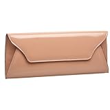 Melie Bianco Riley Envelope Clutch