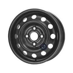 Stahlfelge 4 x 13 Zoll 4/100 ET46 f�r Hyundai I10 1.1 1086 ccm, 49 KW, 67 PS 03.2008-.
