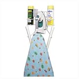 Deluxe Iron and Board Holder by Grayline