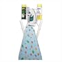 Deluxe Iron & Ironing Board Holder by Grayline
