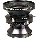 360mm f/6.8 Apo-Symmar Lens with Copal #3 Shutter, 01010238,