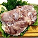川俣軍鶏(しゃも)生もも肉500g 軍鶏