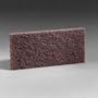 3M Abrasive 048011-08004 DOODLEBUG SCRUB STRIP PAD 4.63"x10" - BROWN
