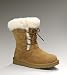 UGG Kid's Shophy Boot (6, Chestnut)