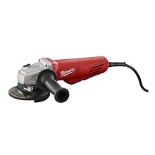 Milwaukee 6146-31 4-1/2-Inch Small Angle Grinder Paddle, No-Lock On