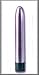 Metallic Shimmers 6 Inch Waterproof Multi-Speed Vibrating Massager - Pink