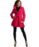 Baby Phat Solid Bubble Trench Coat