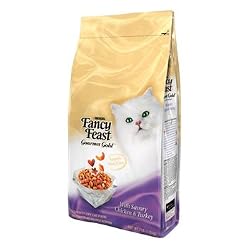 Purina Fancy Feast Gourmet Cat Food Chicken Turkey, 7-Pounds