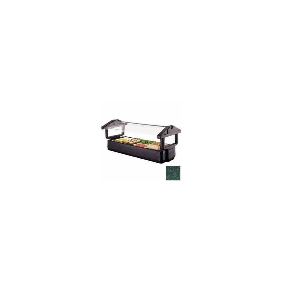 Tabletop Salad Bar 51l X 27h Table Top With Iced Cold Pan 4