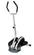 Sunny Health & Fitness Mini Elliptical Trainer with Handlebar